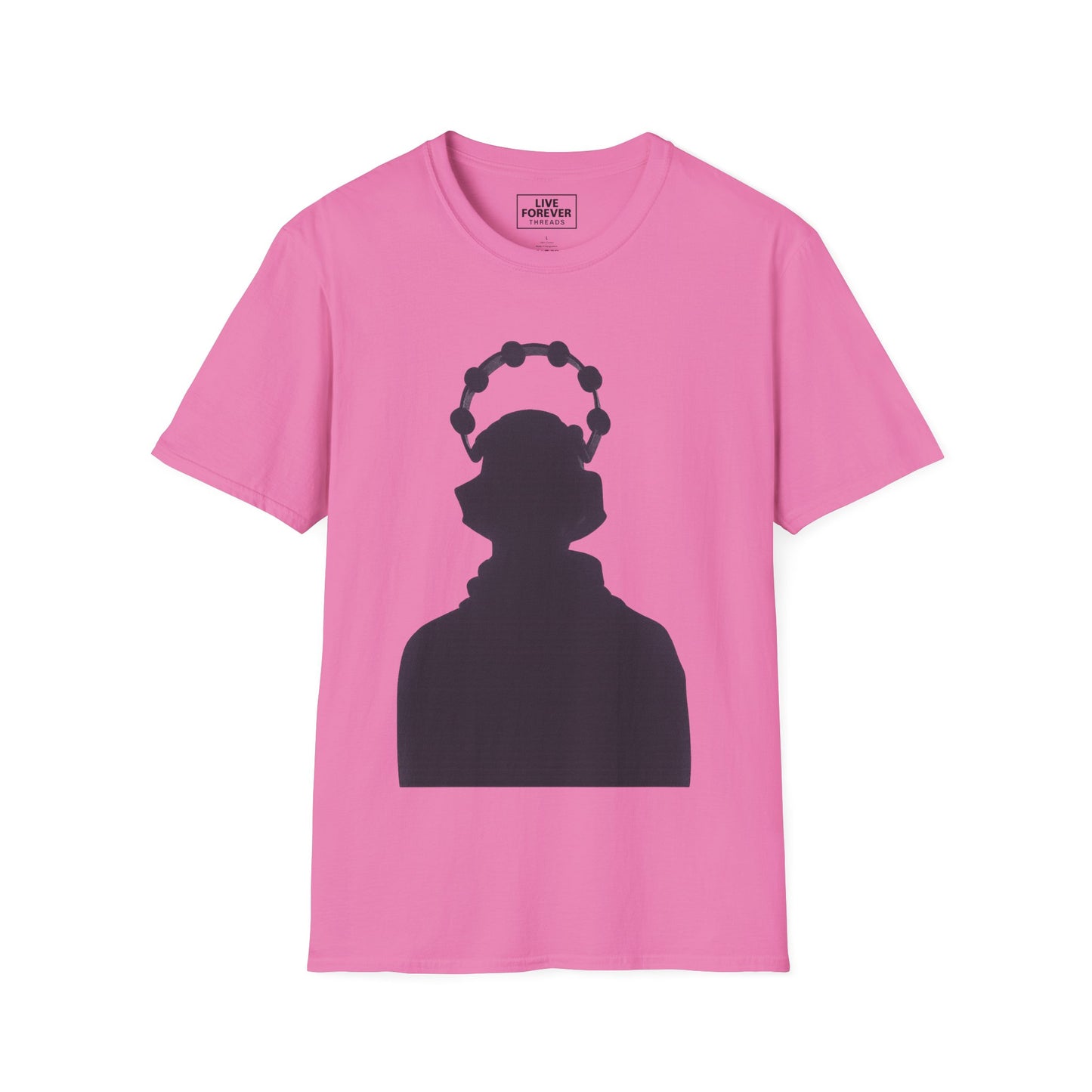 Liam Gallagher Tambourine T-Shirt – Iconic Silhouette