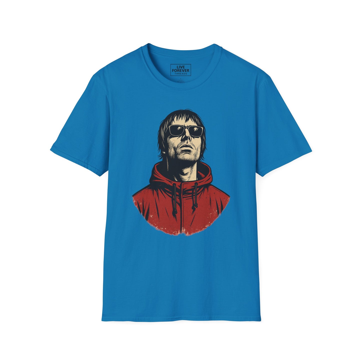 Liam Gallagher Attitude T-shirt