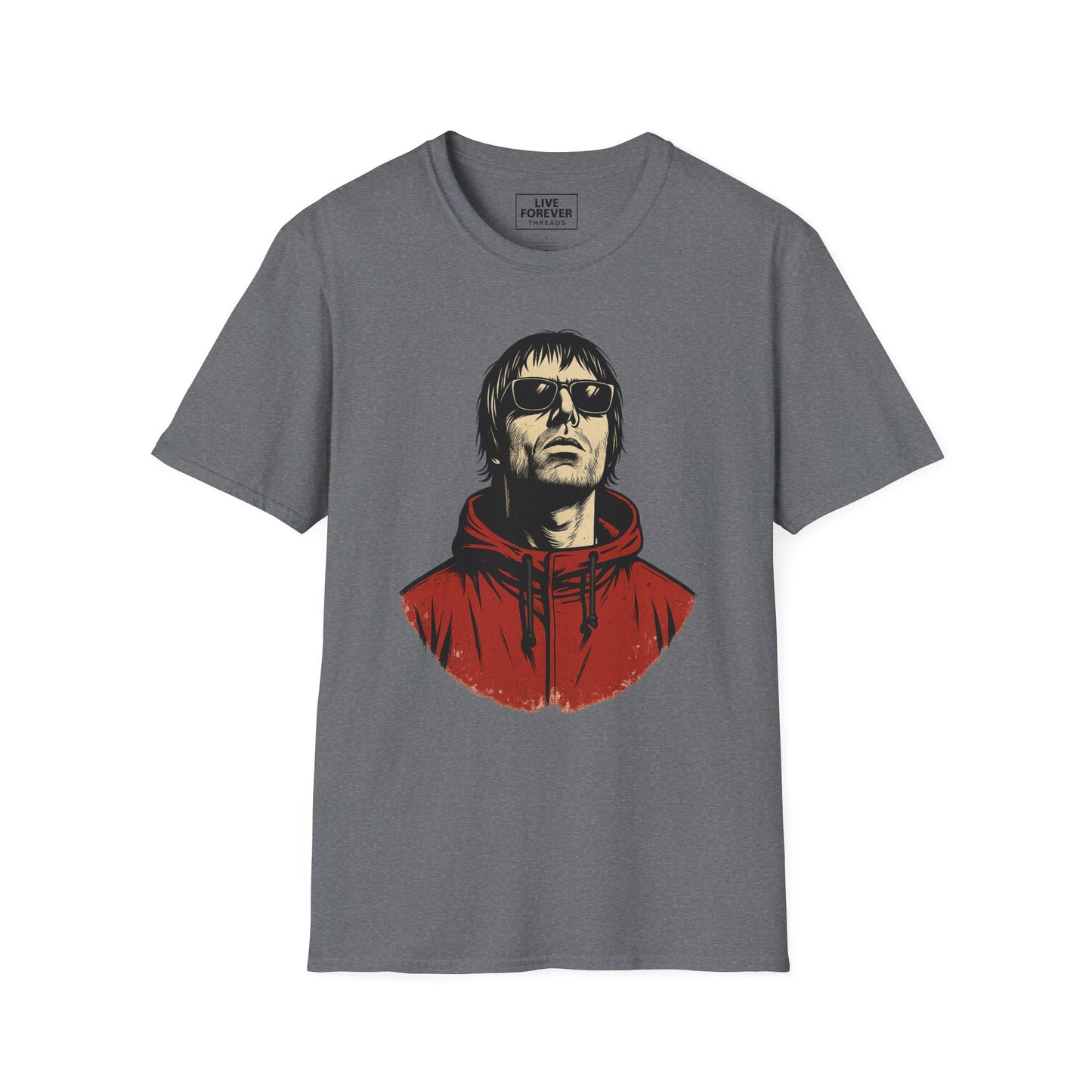 Liam Gallagher Attitude T-shirt