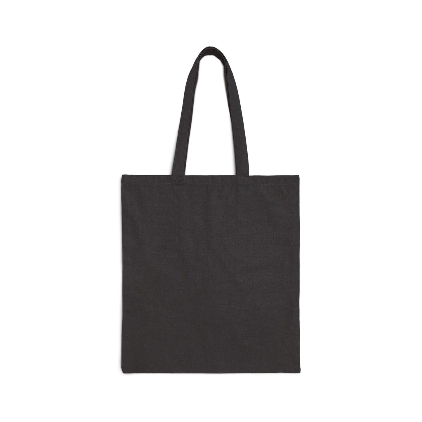 Oasis Cotton Canvas Tote Bag - Eco-Friendly Shopping Bag, Beach Tote, Gift for Music Lovers, Reusable Grocery Bag, Arts & Crafts Bag