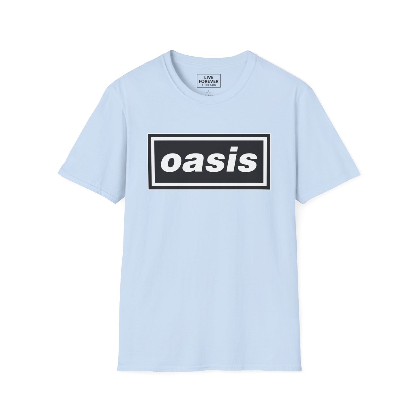 Classic Oasis Logo Vintage style T-Shirt