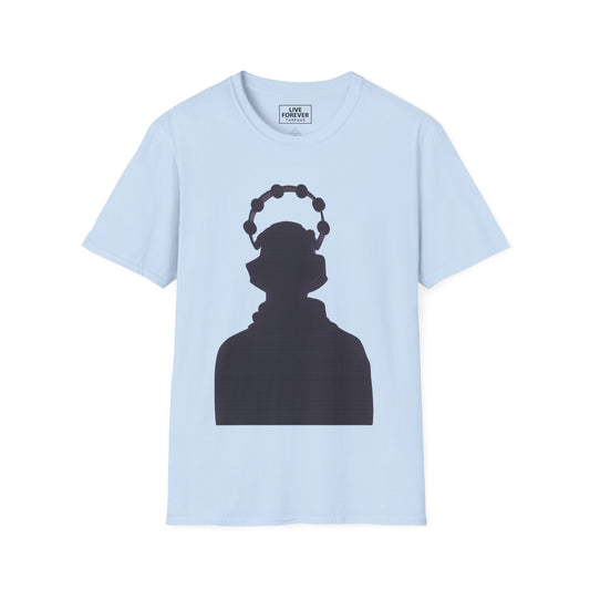 Liam Gallagher Tambourine T-Shirt – Iconic Silhouette