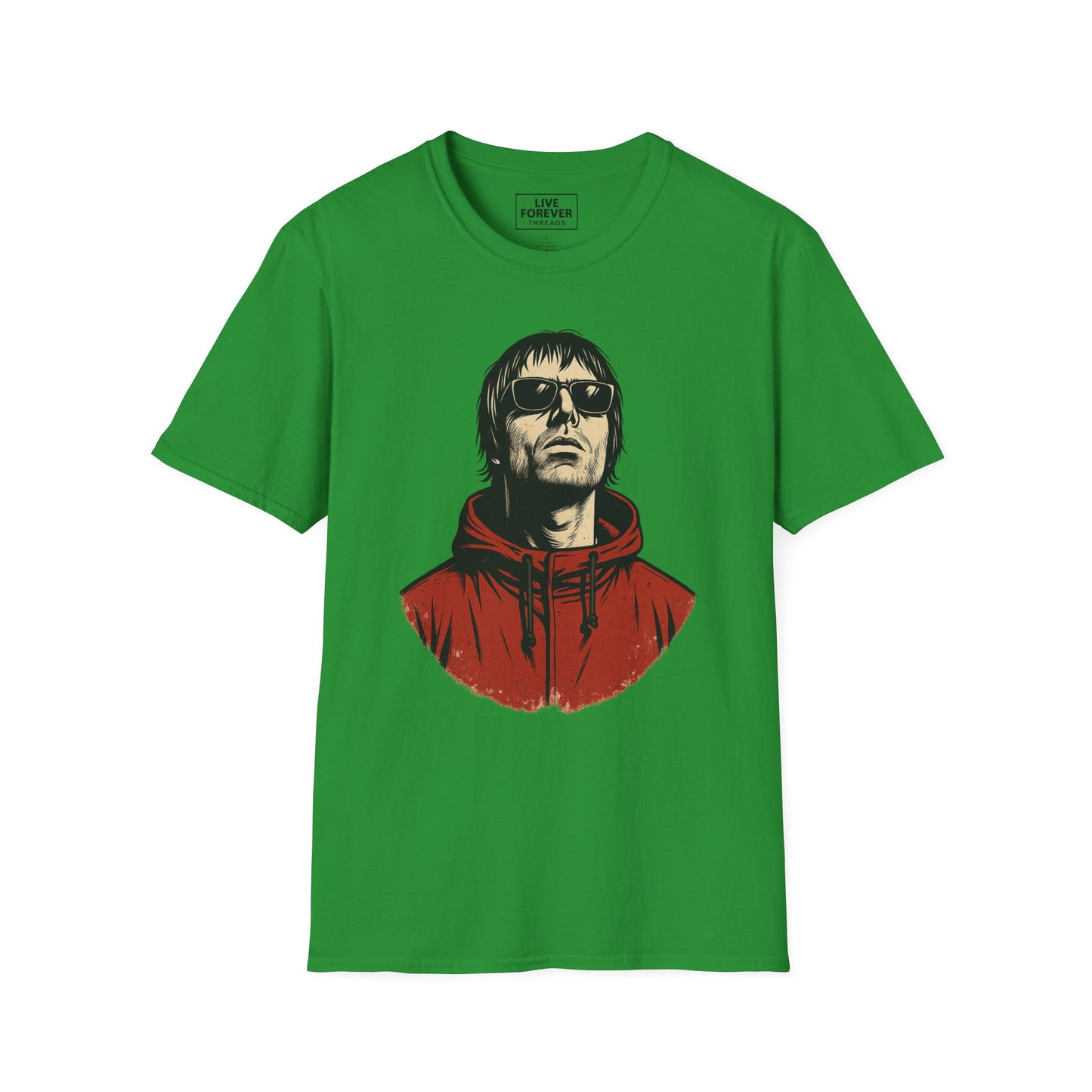 Liam Gallagher Attitude T-shirt