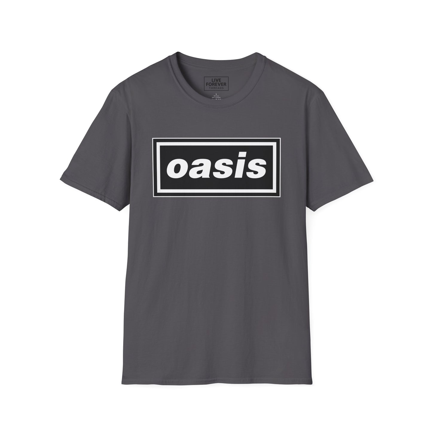 Classic Oasis Logo Vintage style T-Shirt