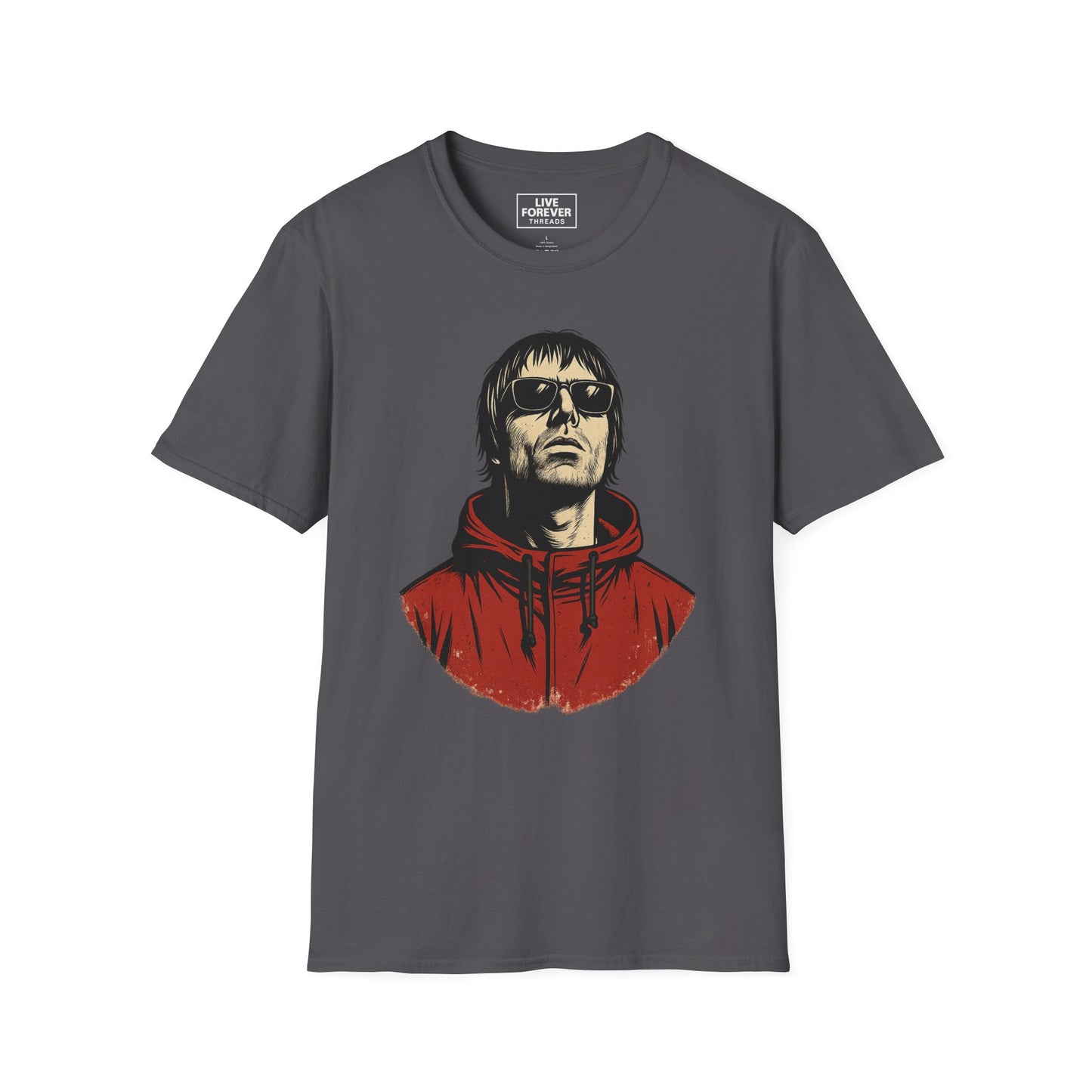 Liam Gallagher Attitude T-shirt