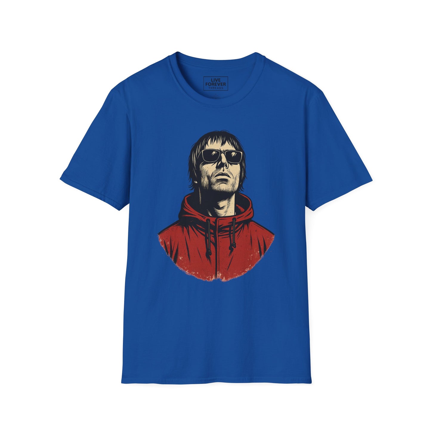 Liam Gallagher Attitude T-shirt