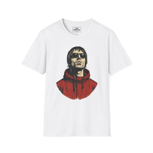 Liam Gallagher Attitude T-shirt