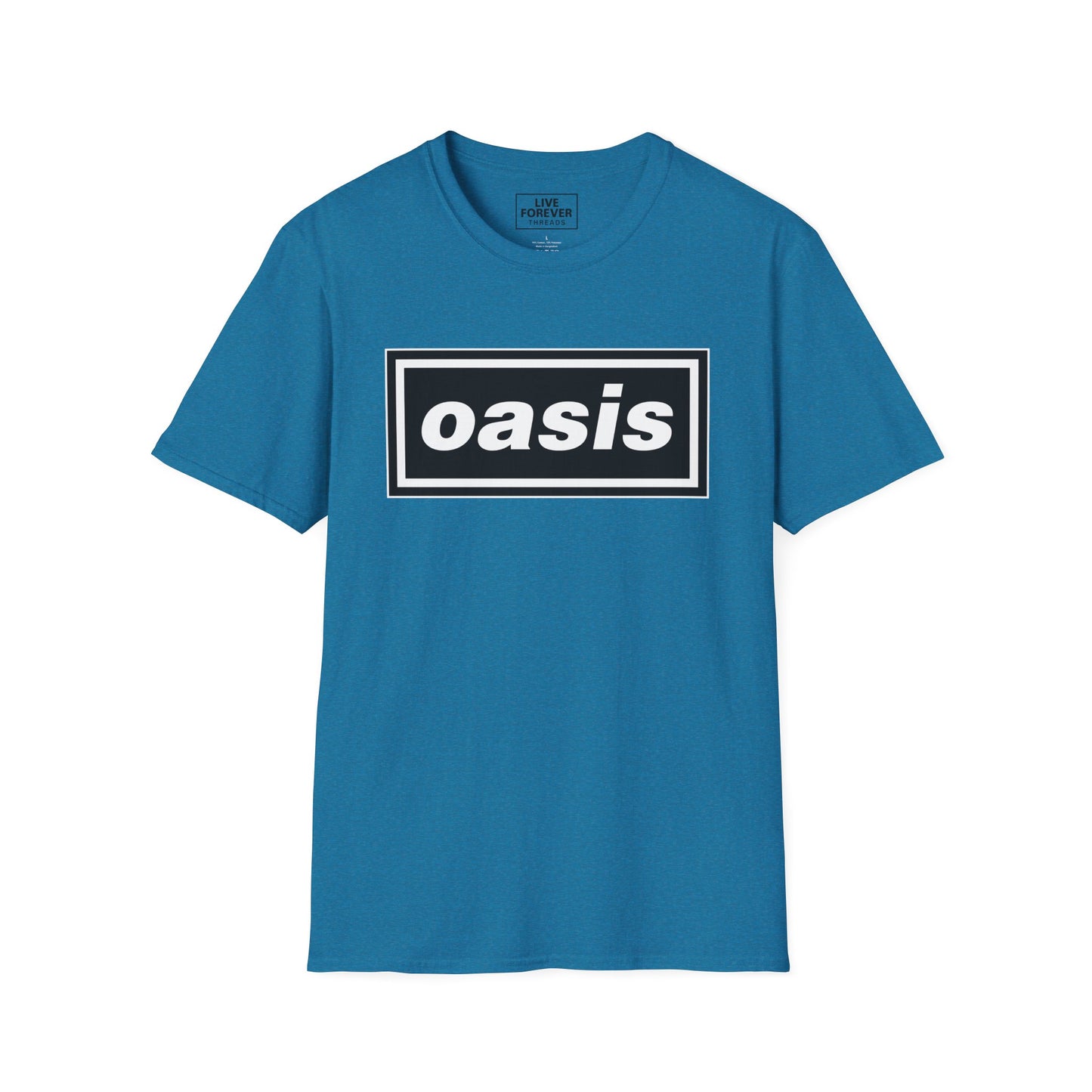 Classic Oasis Logo Vintage style T-Shirt