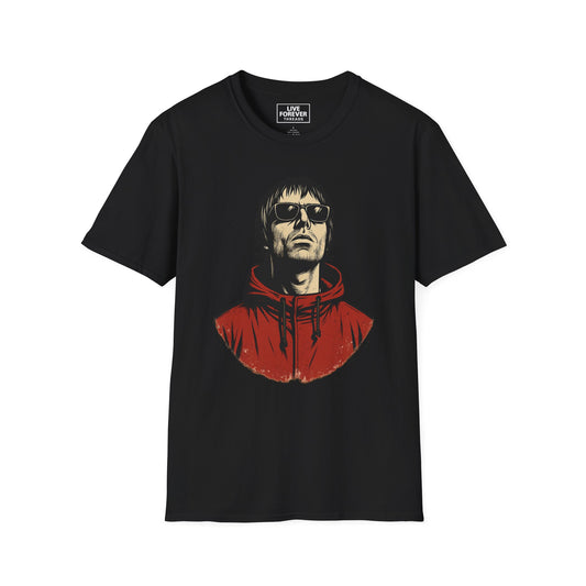 Liam Gallagher Attitude T-shirt