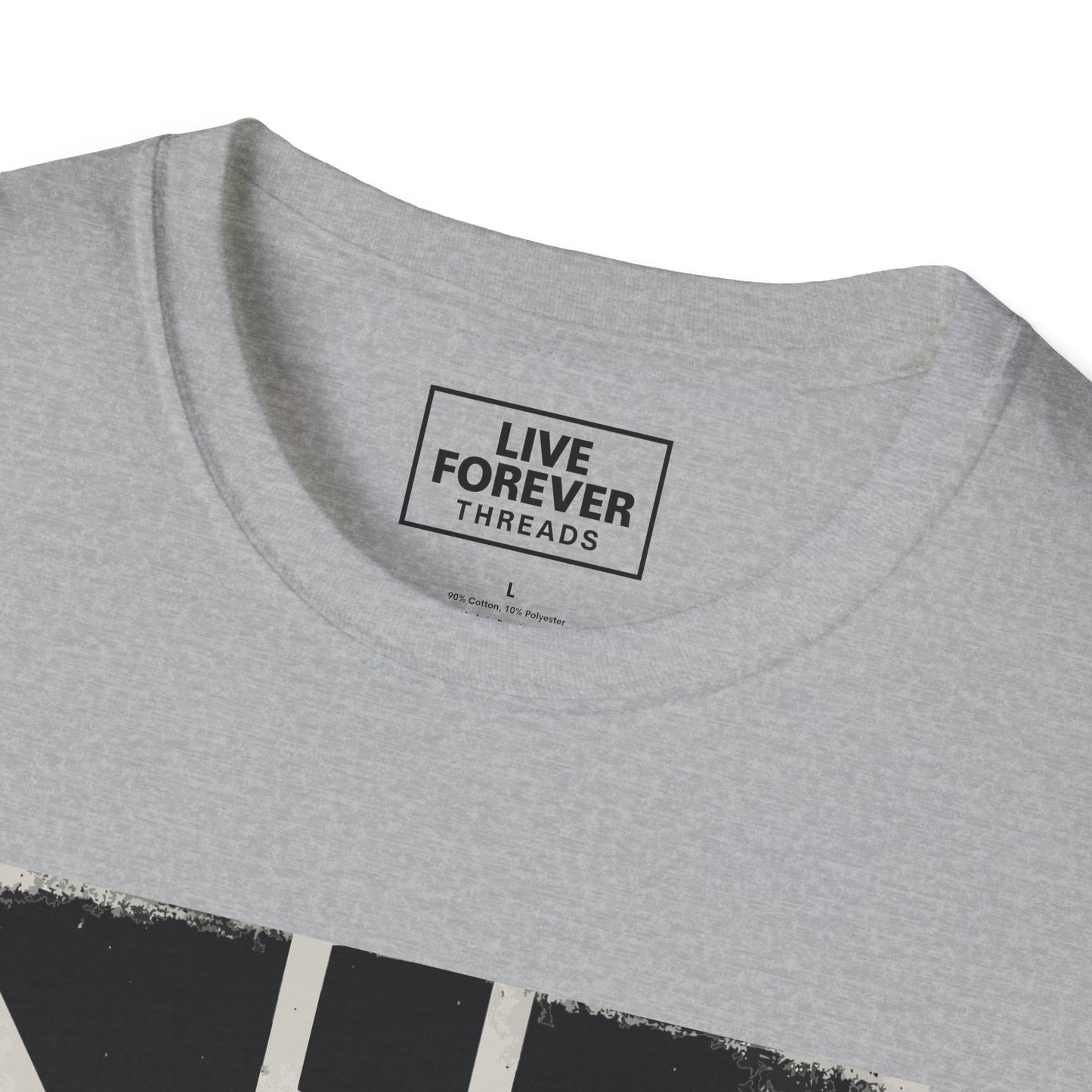 Liam Gallagher Union Jack T-Shirt – Oasis Britpop Icon Tambourine Tee | 90s Rock Band Fan Gift