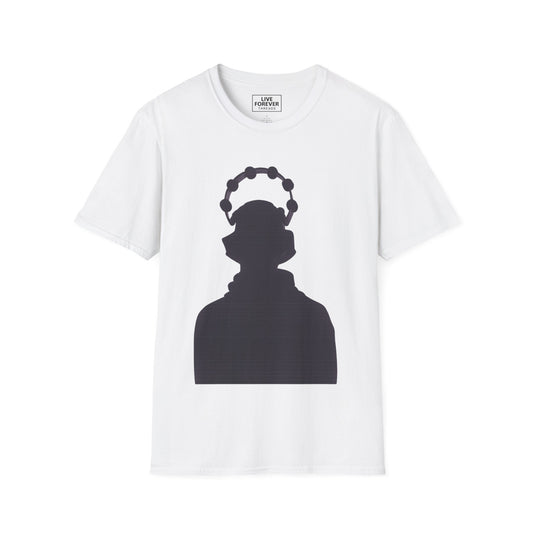 Liam Gallagher Tambourine T-Shirt – Iconic Silhouette