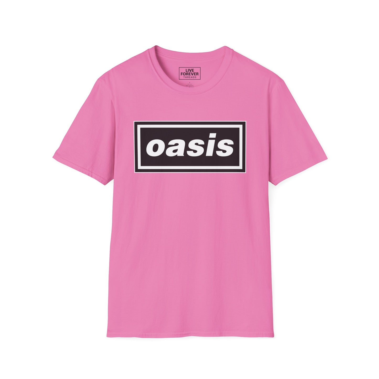 Classic Oasis Logo Vintage style T-Shirt